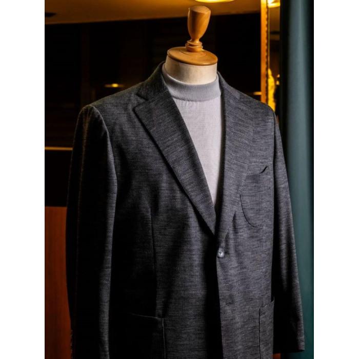 【ふるさと納税】【店舗採寸限定】オーダージャージースーツ | 衣料 ファッション　チケット 人気 おすすめ 送料無料