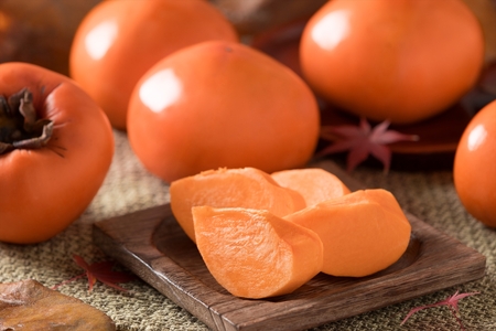 Y272　八頭町が誇る日本随一の甘柿『花御所柿』 3kg