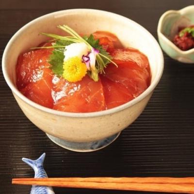 ふるさと納税 三浦市 【羽床で人気のづけ丼食べ比べ】づけ丼2種詰合せ(nc211) |  | 02