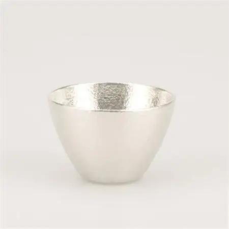 錫のぐい呑みと箸置_雑貨・日用品 グラス・カップ 食器   雑貨・日用品  食器 _【1235868】