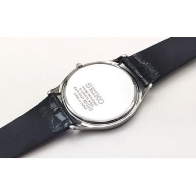 ふるさと納税 諏訪市 SEIKO ドルチェ クオーツ腕時計 SACM171 |  | 03