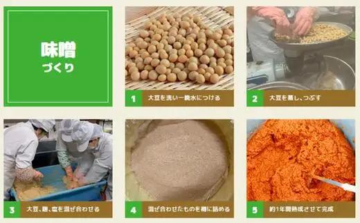 矢田川みそ 1kg 味噌 41-06
