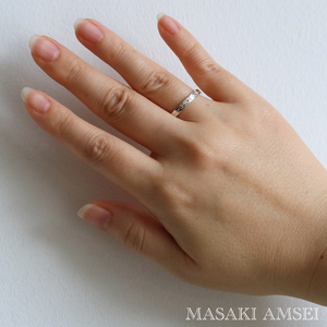 【八ヶ岳】マウンテンリング 9号
