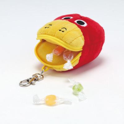 ふるさと納税 奈良市 ぬいぐるみ リール付き キーホルダー ZRNK1 バーガーコンクス ポテト 4-179 683688 |  | 02