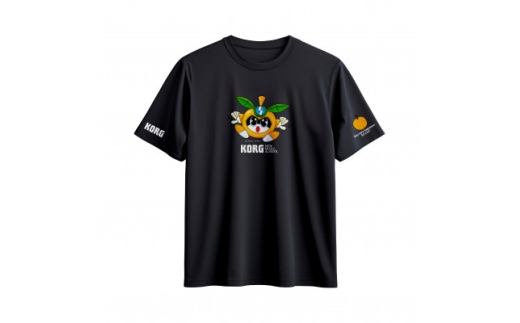 コルグ プレミアムTシャツ KORG×なしのすけ(XLサイズ)【1658443】