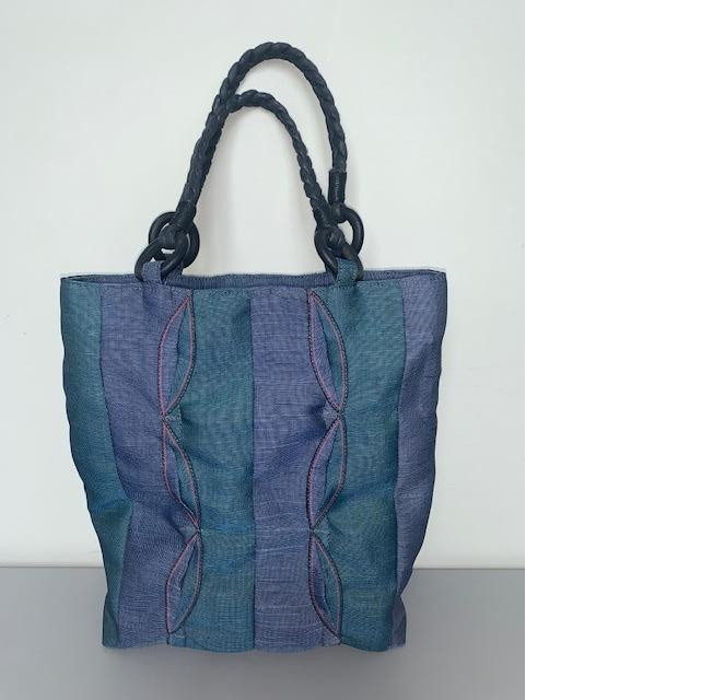 
                  畳屋さんのヘリバッグ【ツートンバッグ】 HNNBN002
                