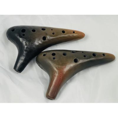 ふるさと納税 小山市 オカリナClaytoneR　dolce　ソプラノG(SG)1本 |  | 02