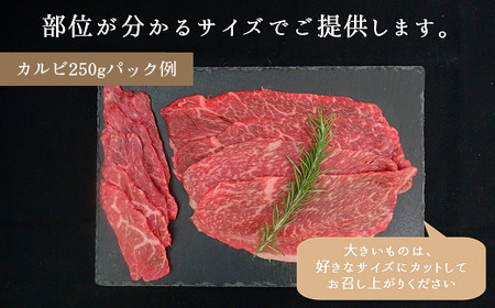 No.031 【数量限定】松川牧場のこだわり牛肉 BBQ 焼肉セット 600g 国産牛