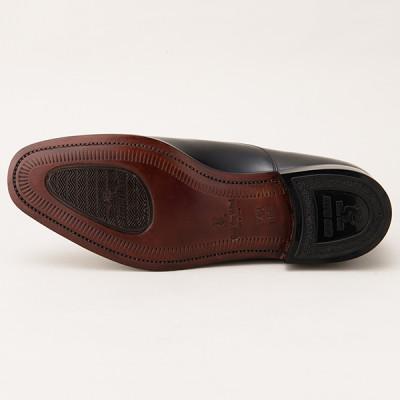 ふるさと納税 墨田区 スコッチグレイン「アシュランス」 No.3526 ブラック 27.0cm EEE 紳士靴 |  | 02