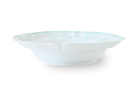 【波佐見焼】ombre de fleur ブーケボウル palette green 2枚セット【翔芳窯】[FE537]