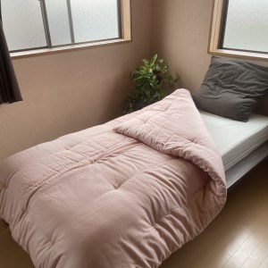 布団 わた入り掛布団 ダブル 亀屋寝装センター