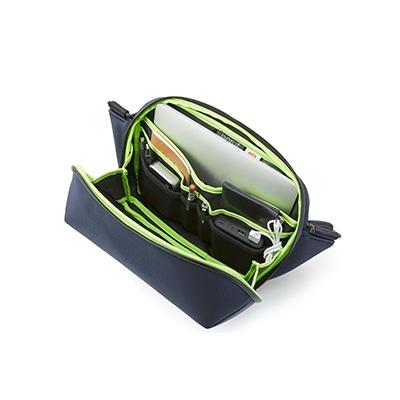 ふるさと納税 豊岡市 豊岡鞄　Urban Explorer 6 HA(ネイビー) |  | 02