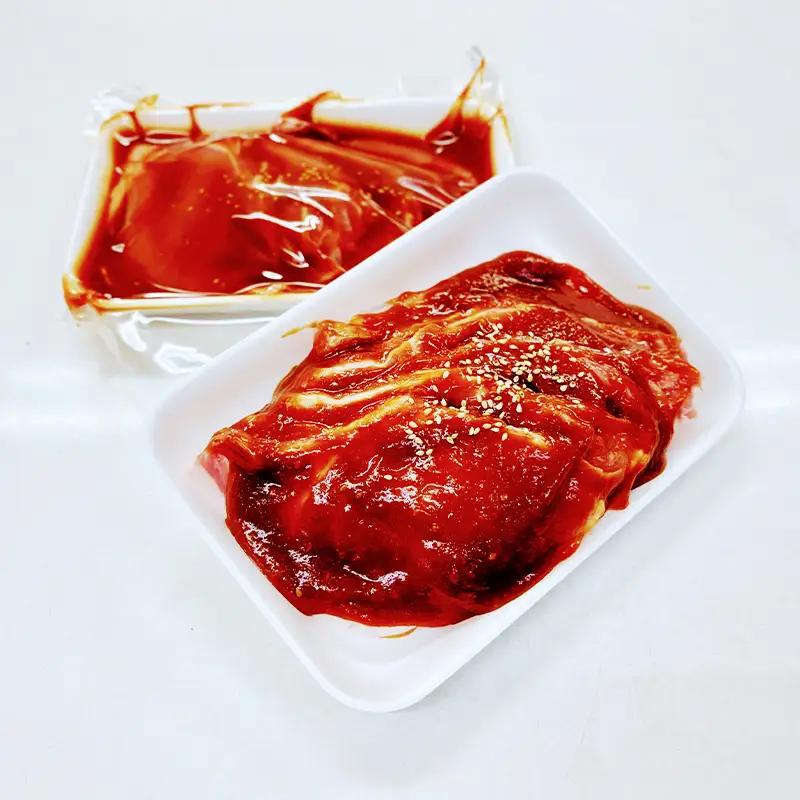 豚ロース味噌漬 金助漬 簡易包装タイプ 大正12年創業 老舗の味 500g 5枚入×1パック  FAI-0128