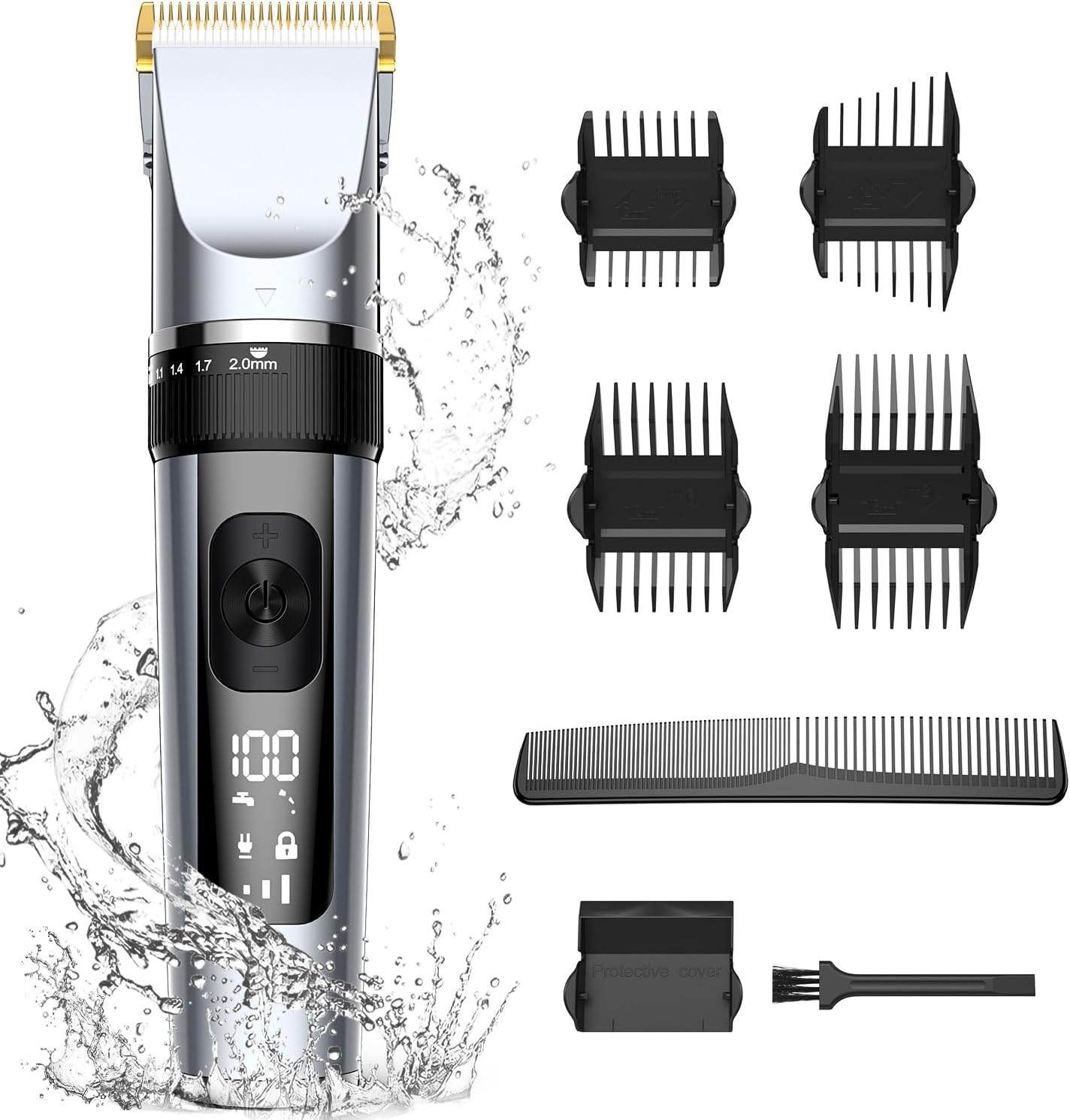 【ふるさと納税】Omniveoヒゲトリマー BL77　 | 送料無料 ギフト プレゼント ソウシア商事株式会社 さいたま市 埼玉県