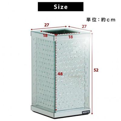 ふるさと納税 海南市 【MIRAYU】ブリリアント 傘立て AKU1009591 |  | 01