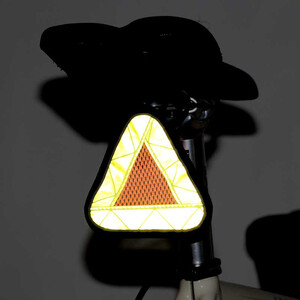 R250 おにぎりリフレクター ミニ  イエロー/オレンジ