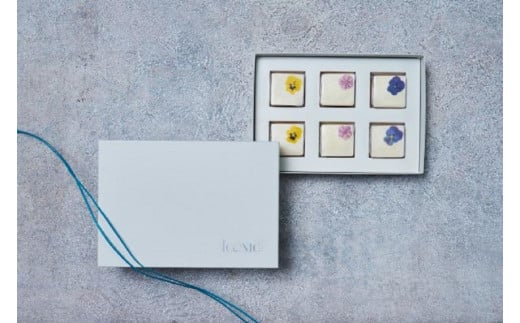 キューブケーキ 6個セット