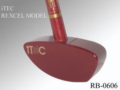 グラウンド・ゴルフクラブ RB-0606 ウイングモデルクラブ 84.5cm 右打左打兼用 iTEC REXCEL MODEL [ グラウンドゴルフ クラブ ] グリーン