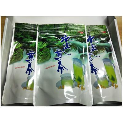ふるさと納税 美馬市 水出し煎茶　3袋セット |  | 02