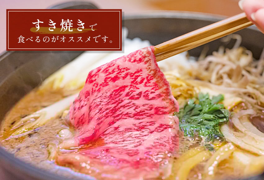 すき焼きがオススメです