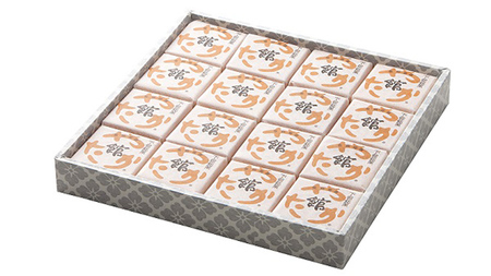 もち入り 「 館最中 」 16個入 和菓子 おかし お菓子 最中 もなか あんこ 餡子 小豆 あずき 餅 お餅 もち 贈り物 ギフト [AO001ci]