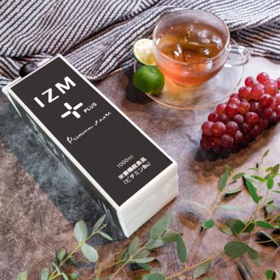 ふるさと納税 三原市 【IZM酵素ドリンク】《3か月定期便》PLUS PREMIUM TASTE[199-014] |  | 03