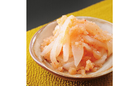 明太子屋がこだわった　おかず明太子　海セット（いか明太子・数の子明太子・いわし明太子）