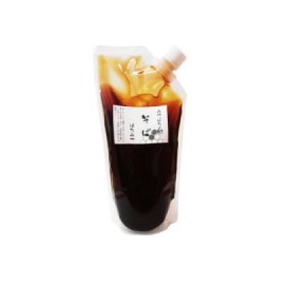 ふるさと納税 養老町 北海道産そば蜂蜜800g袋入り