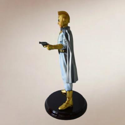 ふるさと納税 高石市 昭和ヒーロー/七色仮面 GK完成品　《オリジナル1点もの》レジンキャスト製塗装済完成品 |  | 02