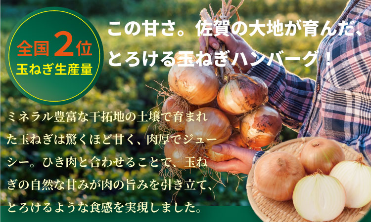 佐賀牛 入り 合挽 手ごね ハンバーグ （110g×6個） 桑原畜産 黒毛和牛 ブランド牛 牛肉 佐賀県産 玉ねぎ などにこだわった 贈答用 お歳暮 お中元 セット 人気 ランキング 高評価 牛肉 国