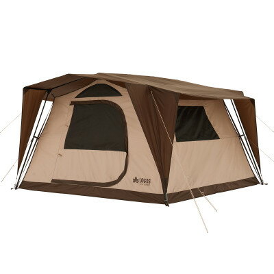 【ふるさと納税】TC イージーセット キャビンテント XL アウトドアやキャンプで楽々設営!　71201171【1664757】