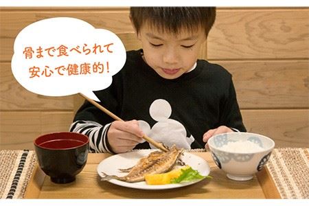 干物 骨まで食べられるアジの開き 《壱岐市》【メイリ・キッチン】[JBD001] 干もの 干し魚 10000 10000円 1万円 コダワリ干物・ひもの・乾物 こだわり干物・ひもの・乾物 おすすめ干物