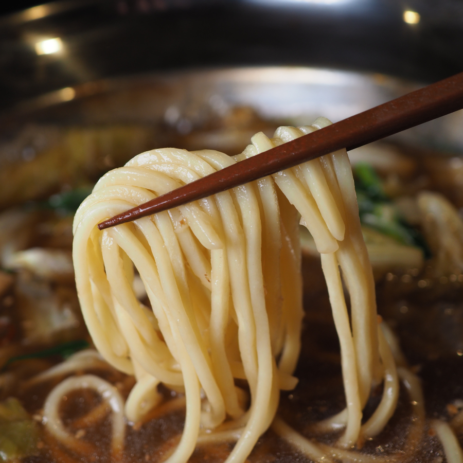 博多料亭稚加榮　もつ鍋　返し醤油味（3人前）