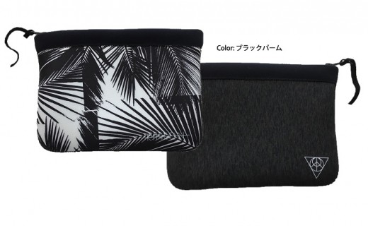 
Rincon Beach-clutch-bag color:ブラックパーム
