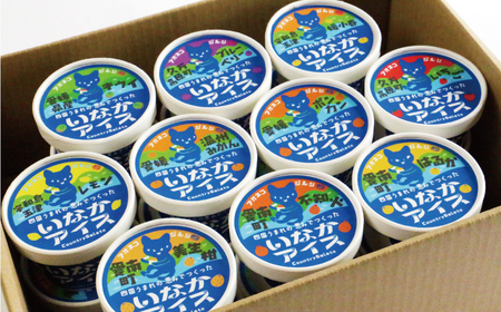 愛媛 の カップ アイス 20個 ( 10種 × 2個 ) 食べ比べ セット 温州 みかん 不知火 ポンカン はるか 美生柑 河内晩柑 紅まどんな 牛乳 いちじく 苺 紅茶 レモン キウイ いちご 久