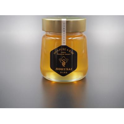 ふるさと納税 忍野村 忍野村産　いであプレミアム・ハニー HOKUSAI【富士黄金 510g】 |  | 01