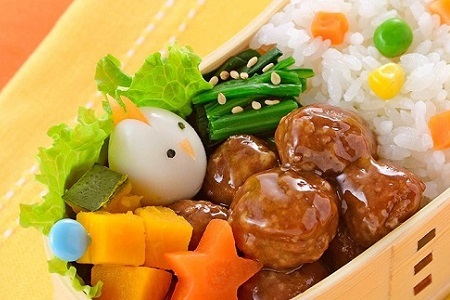 【石井食品】イシイのおべんとクン ミートボール2種詰め合わせ　無添加調理 お弁当 おかず 　[011IS003]