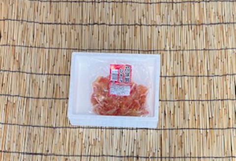 【北海道根室産】花咲かにむき身300g×1P A-76010