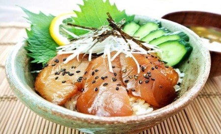 お手軽 ！ 土佐沖 天然 ぶり 丼 用［1305］