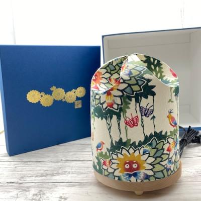 ふるさと納税 南城市 琉球あんどん　筒型　がじゅまるの森 |  | 03