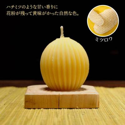 ふるさと納税 糸島市 ミツロウ キャンドル ギフトセット【akarizm】[AIG001] |  | 02