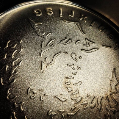 フェニックスライズのオリジナルシェラカップ[2]～フェニックス[A]Ver.～【配送不可地域：離島・沖縄県】