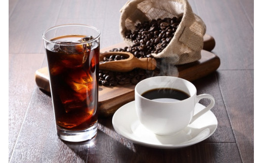 バランタイン自家焙煎珈琲豆（アイスコーヒー用：細挽き）：1kg
