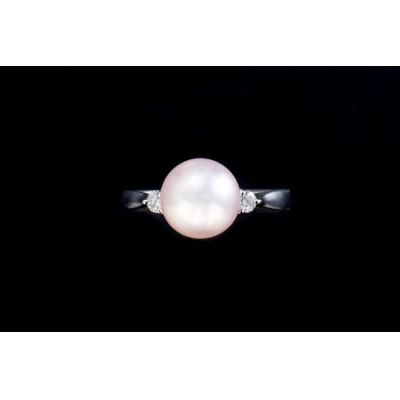 ふるさと納税 鳥羽市 Y-4 あこや真珠リング(13号) |  | 01