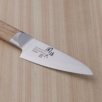 ふるさと納税 関市 関孫六 10000CL ペティナイフ90mm |  | 01