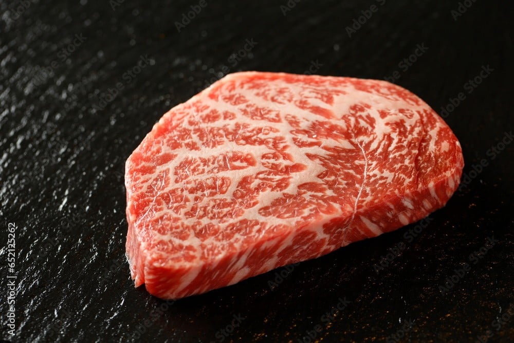
                  【定期便】佐賀牛 赤身 イチボ ステーキ 400g 12回定期便 牛肉 和牛 希少部位
                