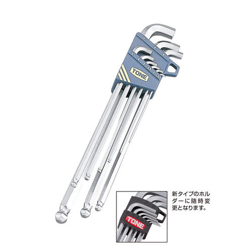 【ふるさと納税】首下ショートロングボールポイントL形レンチセット BL900S 15001-30025160