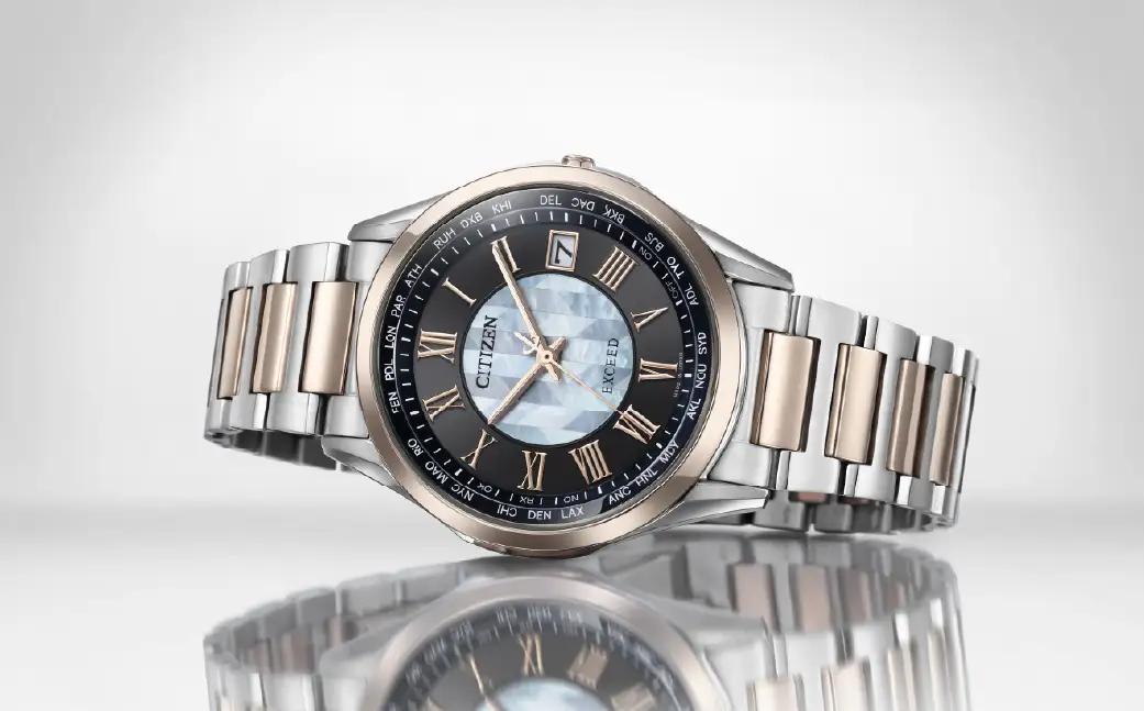 シチズン 腕時計 CITIZEN EXCEED エクシード CB1115-68W 腕時計 ギフト プレゼント FN-Limited-PR
