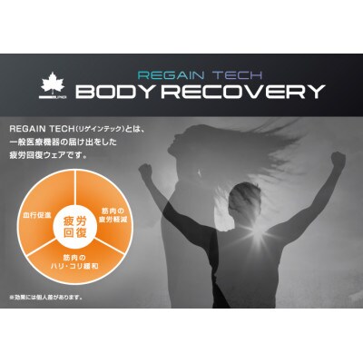 LBL ボディリカバリー ベロアスウェット S ブラック 就寝時におすすめ 35212714【1718750】