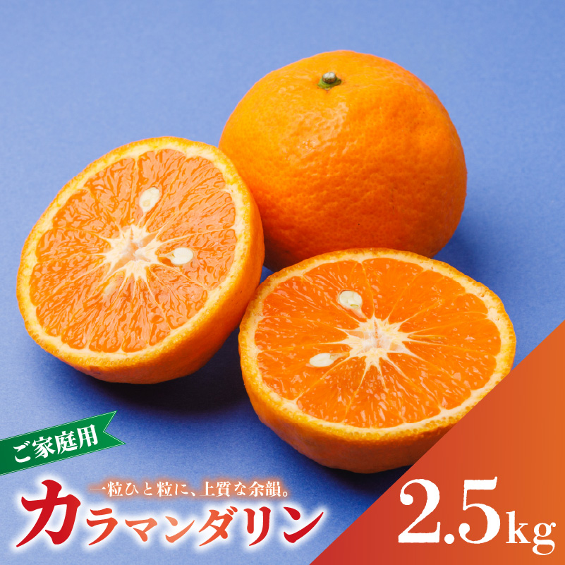 【2027年4月中旬から発送】南津海・カラマンダリン約2.5キロ 大中小サイズ混合 家庭用B品合 | 柑橘 松山市産ミカン みかん 果物 くだもの ミカン 蜜柑 フルーツ おすすめ 小玉みかん お取り寄せみかん 期間限定 数量限定 ご当地 愛媛県 松山市